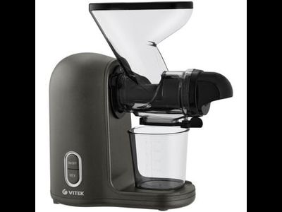 Соковыжималка Vitek VT-3715 черный/черный