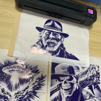 Беспроводной термо принтер APOUS Stencil Thermal Printer MHT-500