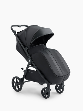 Коляска прогулочная Happy Baby Sensa Black