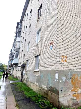 2-к. квартира в п/о Порошино Камышловского р-на