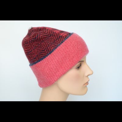 Шапка Vizio 8076 CRYO красная