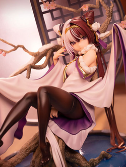 Фигурка 1/7 Чао Хо (Chao Ho Plum Blossom's Illumination ver.)