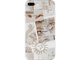 Стикерный чехол для Apple iPhone с дизайном Stars