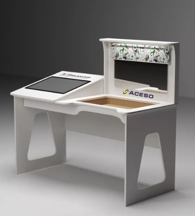 Интерактивный стол психолога-дефектолога Инклюзив Про