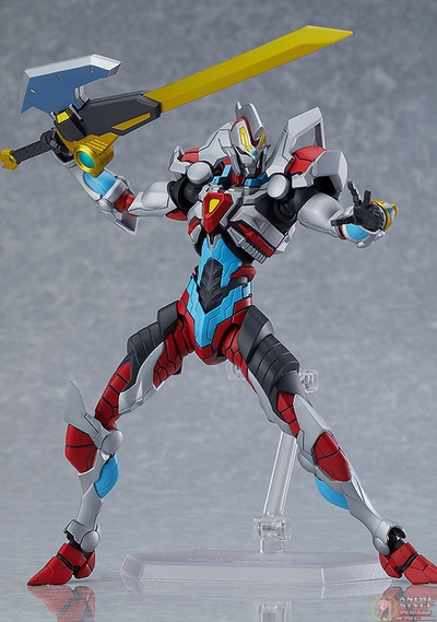 Фигурка фигма Гридман (figma Gridman)