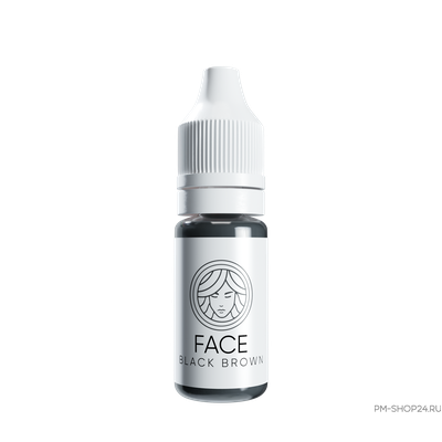 Пигменты для татуажа бровей Face Корица - pm.shop24.ru