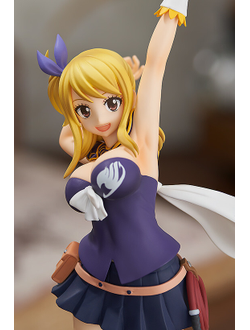 Фигурка Люси Хартфилия (Lucy Heartfilia Grand Magic Royale Ver. Pop Up Parade)