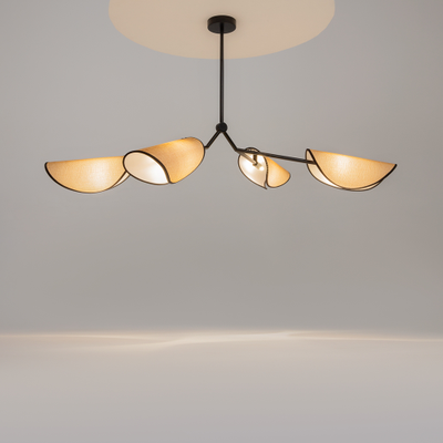 Подвесной светильник Organic, MOD225PL-04B