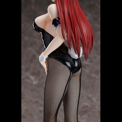 Фигурка 1/4 Эрза Скарлет (Erza Scarlet Bunny Ver.)