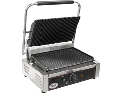 Гриль контактный ROAL SZ-811E (430x340x210мм, 2,2 кВт, 220В)