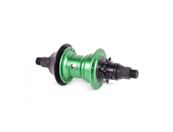 Купить втулку задняя SHADOW OPTIMIZED FREECOASTER (зеленая) для BMX велосипеда в Иркутске.