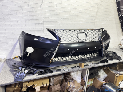 Рестайлинг Lexus RX 12-15 стиль 20+ F-Sport