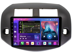 Магнитола FarCar для Toyota RAV4 2006-2012 на Android 12