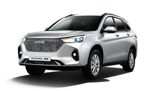 Чехлы на Haval M6 II (с 2021)