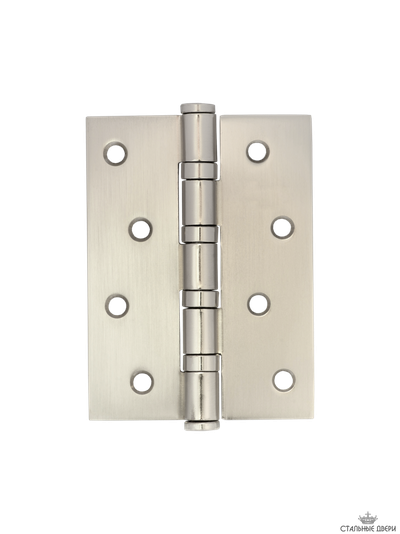 Петля универсальная VETTORE FLUSH 100×75×2.5-4BB (цвет в ассортименте)