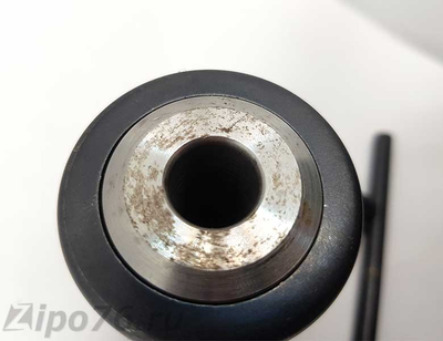 Патрон сверлильный с конусом В12 1,5 13мм с ключем