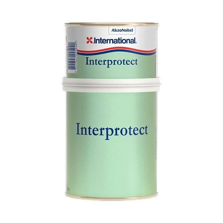 ГРУНТ «INTERNATIONAL INTERPROTECT» ДВУХКОМПОНЕНТНЫЙ