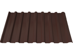 Профнастил С-20, шоколад (0.40мм)