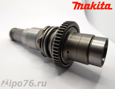 Ствол в сборе макита 2470