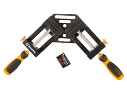 Струбцина угловая, быстрозажимная Вихрь 65х65 мм