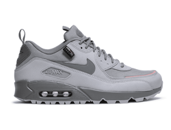 Nike Air Max 90 Surplus Сетка (Серые) фото