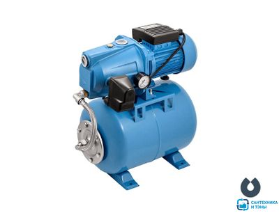 Станция автоматическая для водоснабжения UNIPUMP серии AUTO ECO JET 100 LA