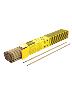 Электроды ESAB OK 46.00 ф 3,0мм. пачка 5,3кг