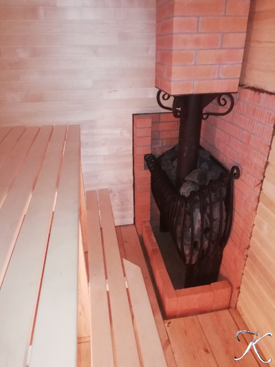 Печь банная "ФЛАГМАН-2"