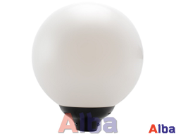 Шар 400мм Опал Светильник садово-парковый