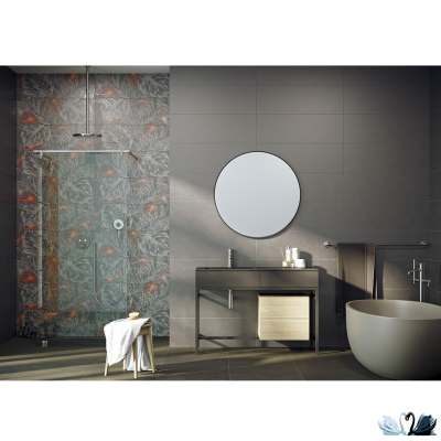 Плитка Creto Pandora night 30х90 настенная