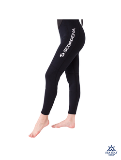 Гидрокостюм неопрен 3мм Scorpena Hawaii жен.пурпур р.L