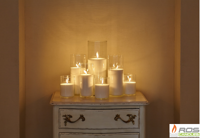 НАБОР СВЕЧЕЙ №5