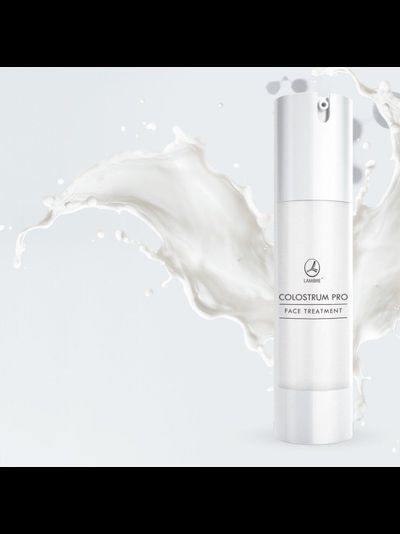 УКРЕПЛЯЮЩИЙ КРЕМ ДЛЯ ЛИЦА НА ОСНОВЕ МОЛОЗИВА COLOSTRUM PRO FACE TREATMENT