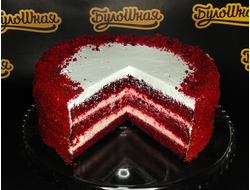 Торт Красный бархат