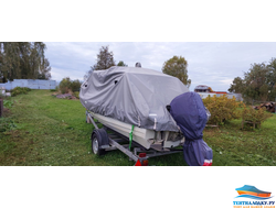 Тент на лодку KAISLA 550 HT IDEAL