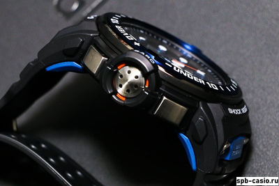 Часы Casio G-Shock GWN-Q1000-1A