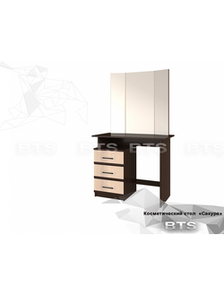 Сакура косметический стол