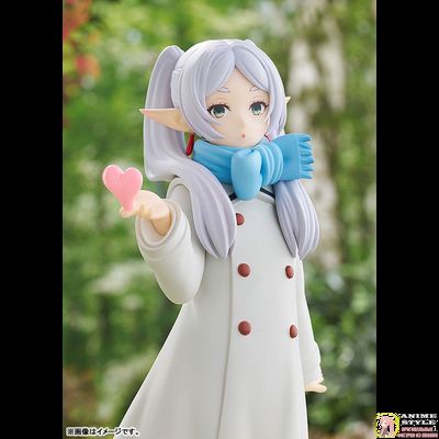 Фигурка Фрирен (Frieren Blow Kiss Ver. Pop Up Parade)
