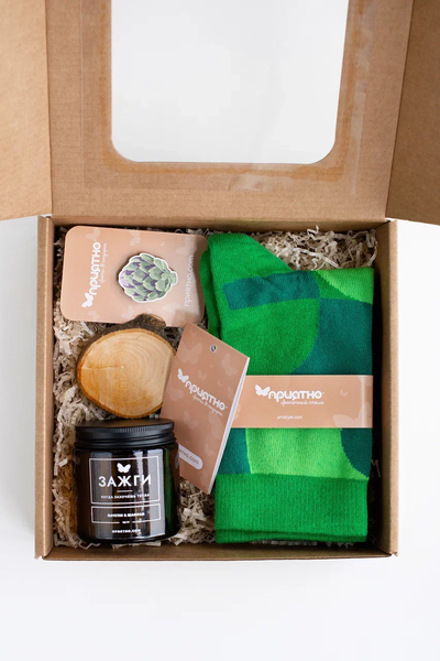 ПОДАРОЧНЫЙ НАБОР 01