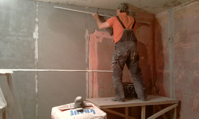 штукатурка стен, штукатурка стен цена, декоративная штукатурка стен, штукатурка стен тюмень, штукату