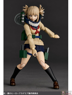Фигурка Химико Тога (Toga Himiko Revoltech)