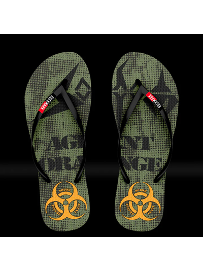 Sodom - Agent Orange - FLIP-FLOPS