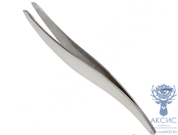 Пинцет для бровей Solinberg 118 (ручная заточка)