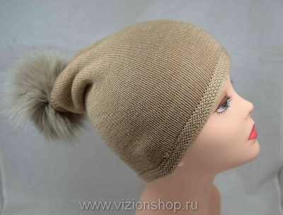 Шапка вязаная из мериноса для детей фото итальянских детских шапок