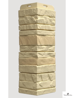 Угол STEIN 400 мм Янтарный