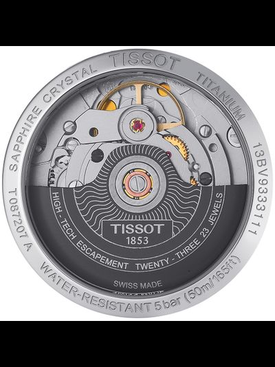 Швейцарские часы Tissot T087.207.55.297.00
