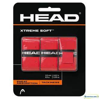 Намотка Head XtremeSoft (red)
