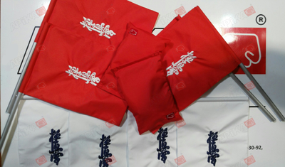 Судейский набор (модификация 1)