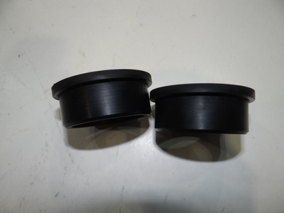 Уплотнение трубки воздушного корректора на КПП 38 мм