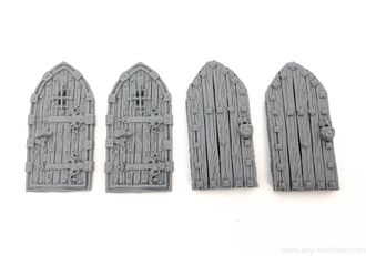 Medieval doors v.1